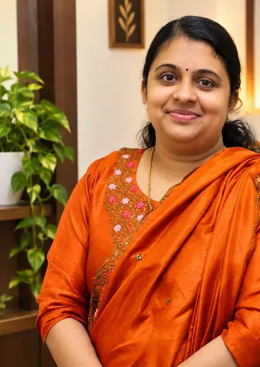 Ms. Jincy Anil